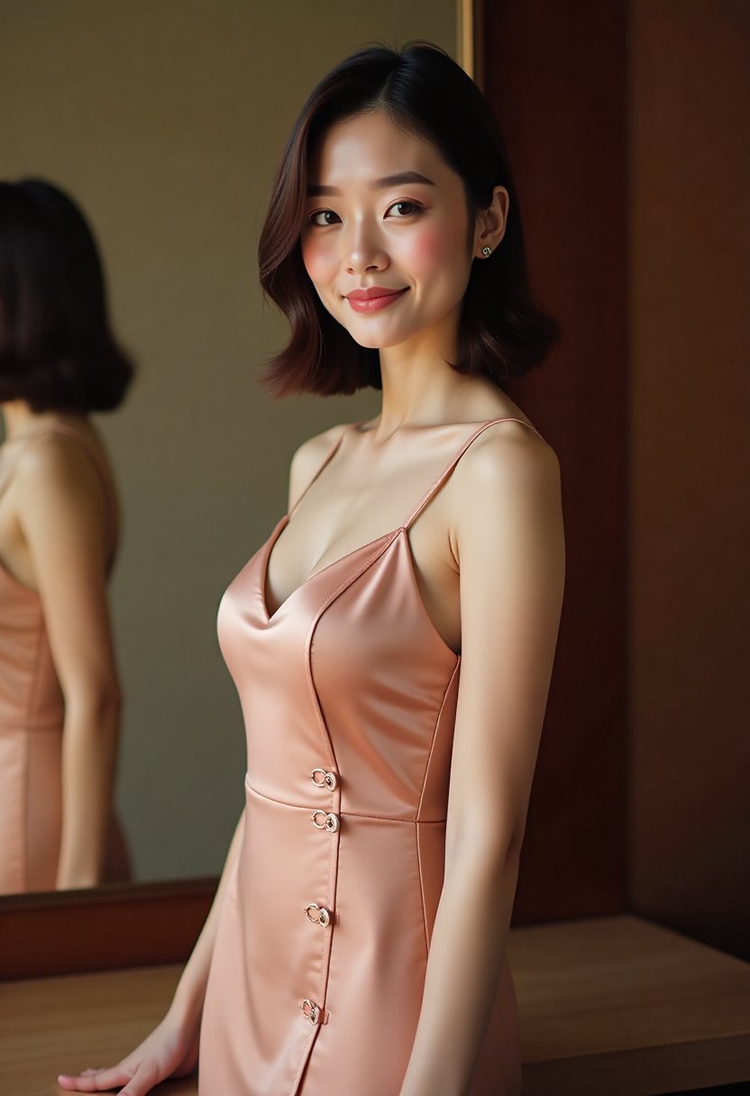 山河入夜影片海报